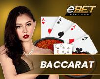 Ebet Baccarat